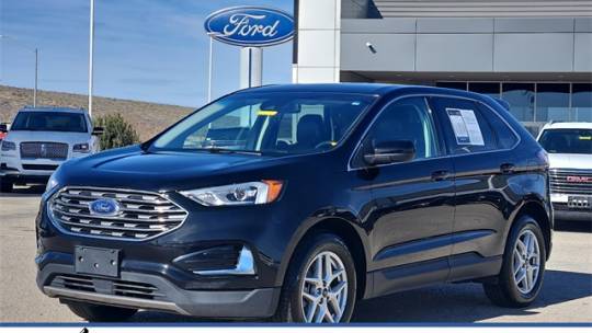2022 Ford Edge SEL — SUV — 51,413 mi — Carlsbad, NM