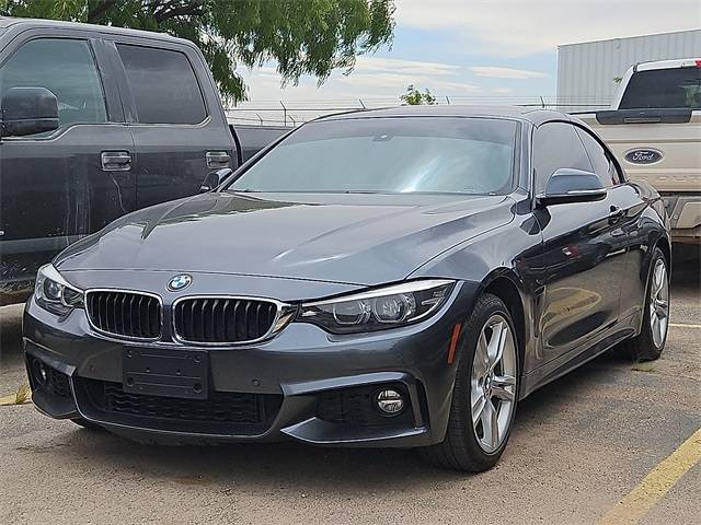 2018 BMW 4 Series 430i — Convertible — 81,112 mi — Carlsbad, NM