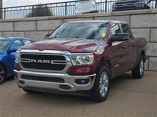2023 Ram 1500 Big Horn — Pickup Truck — 32,677 mi — Carlsbad, NM
