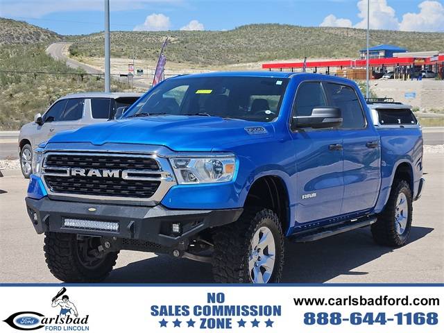 2023 Ram 1500 Big Horn — Pickup Truck — 21,996 mi — Carlsbad, NM