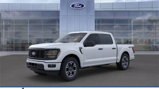 2024 Ford F-150 STX — Pickup Truck — 7,645 mi — Carlsbad, NM