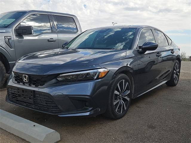 2024 Honda Civic EX-L — Hatchback — 8,149 mi — Carlsbad, NM