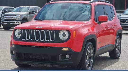 2018 Jeep Renegade Latitude — SUV — 73,384 mi — Carlsbad, NM