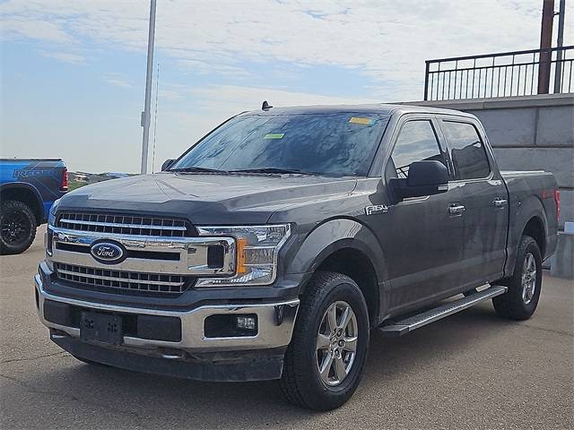 2019 Ford F-150 XLT — Pickup Truck — 44,170 mi — Carlsbad, NM