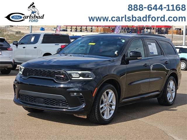 2023 Dodge Durango GT Plus — SUV — 63,998 mi — Carlsbad, NM