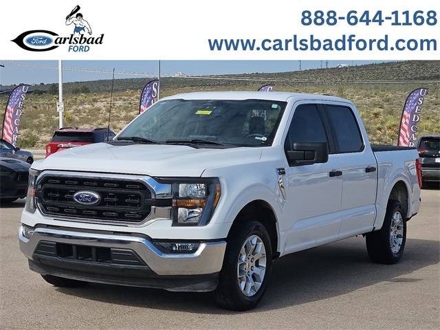 2023 Ford F-150 XLT — Pickup Truck — 50,528 mi — Carlsbad, NM