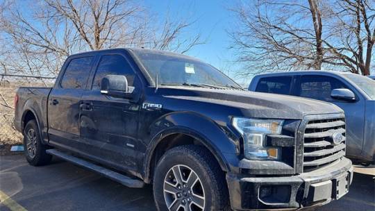 2015 Ford F-150 XLT — Pickup Truck — 94,964 mi — Carlsbad, NM
