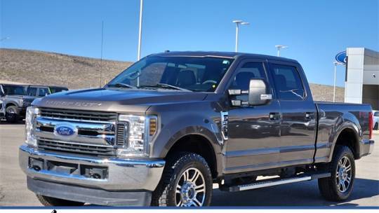 2018 Ford Super Duty F-250 XLT — Pickup Truck — 73,533 mi — Carlsbad, NM