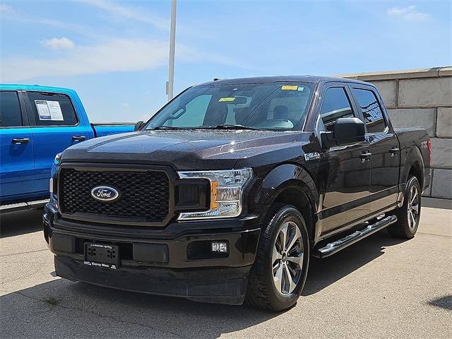 2019 Ford F-150 XL — Pickup Truck — 78,100 mi — Carlsbad, NM
