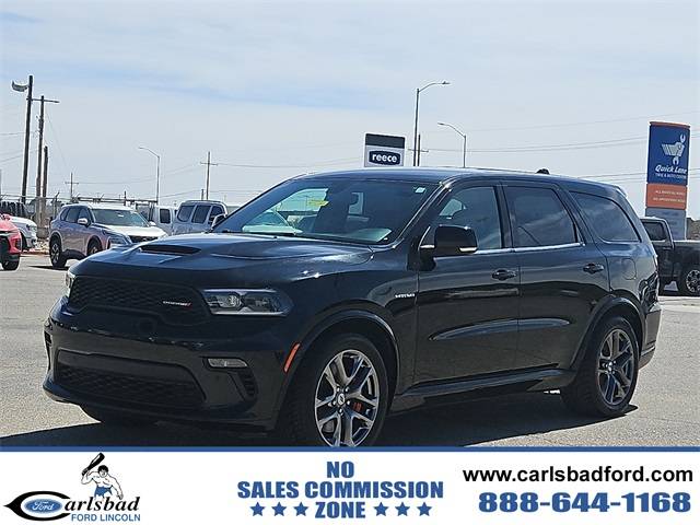 2021 Dodge Durango R/T — SUV — 54,667 mi — Carlsbad, NM