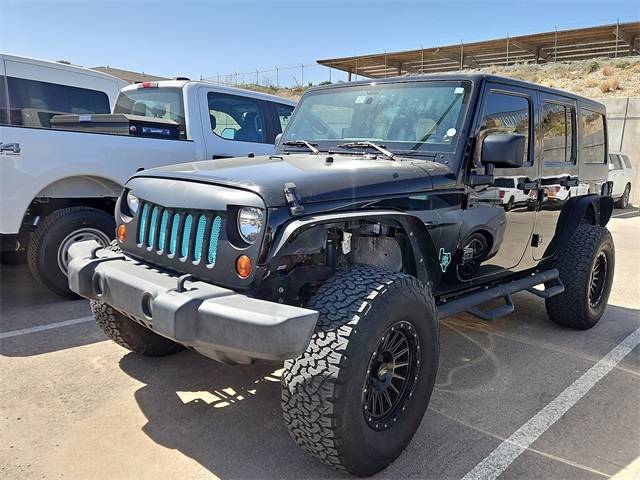 2013 Jeep Wrangler Sport — SUV — 84,230 mi — Carlsbad, NM
