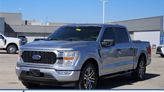 2022 Ford F-150 XL — Pickup Truck — 40,600 mi — Carlsbad, NM