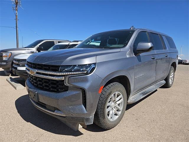 2022 Chevrolet Suburban LS — SUV — 77,030 mi — Carlsbad, NM