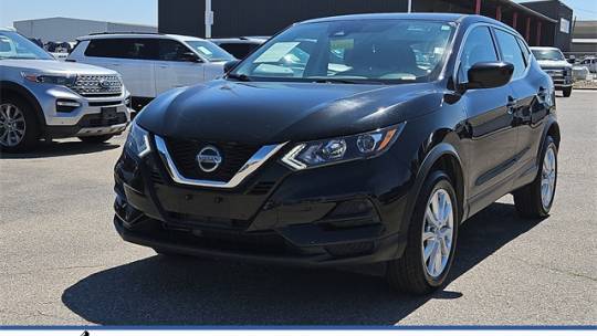 2021 Nissan Rogue Sport S — SUV — 81,557 mi — Carlsbad, NM