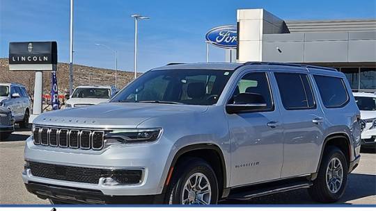 2023 Jeep Wagoneer Series I — SUV — 14,108 mi — Carlsbad, NM