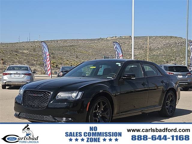 2023 Chrysler 300 S — Sedan — 50,141 mi — Carlsbad, NM