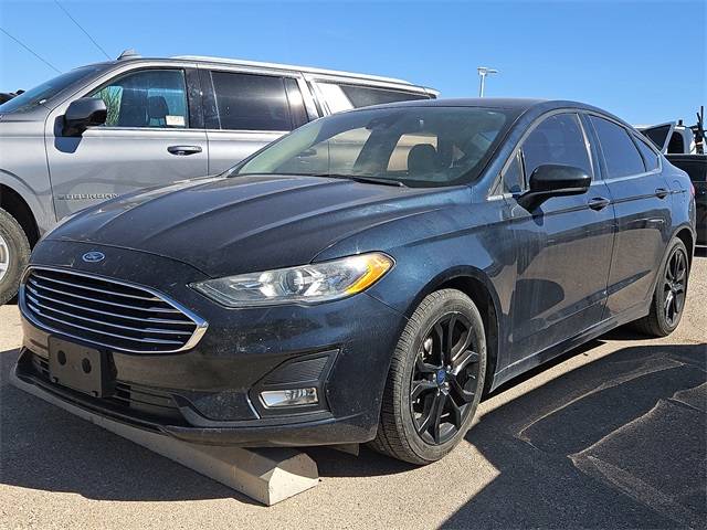 2020 Ford Fusion SE — Sedan — 67,219 mi — Carlsbad, NM