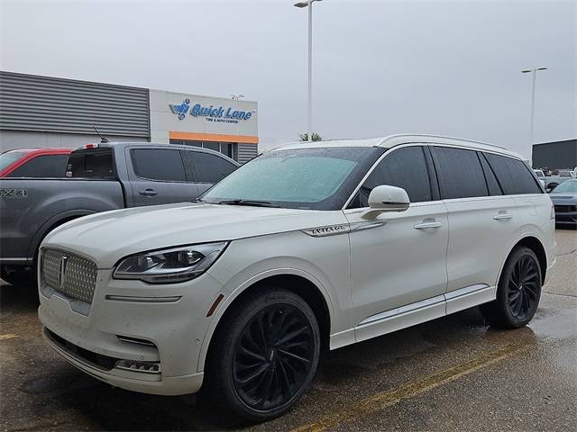 2022 Lincoln Aviator Reserve — SUV — 56,275 mi — Carlsbad, NM