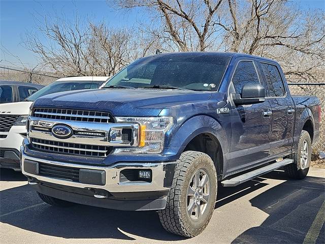 2019 Ford F-150 XLT — Pickup Truck — 73,690 mi — Carlsbad, NM