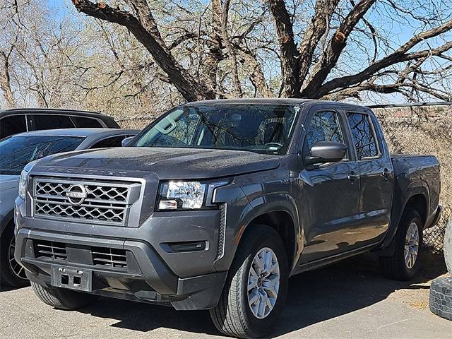2023 Nissan Frontier SV — Pickup Truck — 46,723 mi — Carlsbad, NM