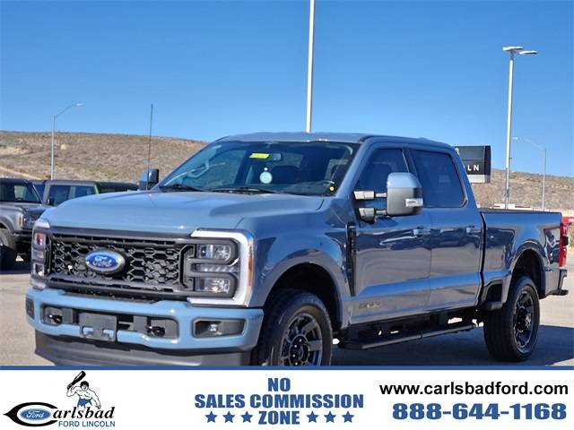 2023 Ford Super Duty F-250 LARIAT — Pickup Truck — 30,583 mi — Carlsbad, NM