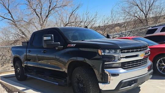 2021 Chevrolet Silverado 1500 LT — Pickup Truck — 49,659 mi — Carlsbad, NM
