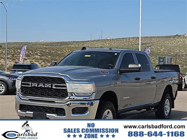 2021 Ram 2500 Tradesman — Pickup Truck — 41,651 mi — Carlsbad, NM