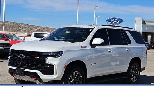 2024 Chevrolet Tahoe Z71 — SUV — 13,012 mi — Carlsbad, NM