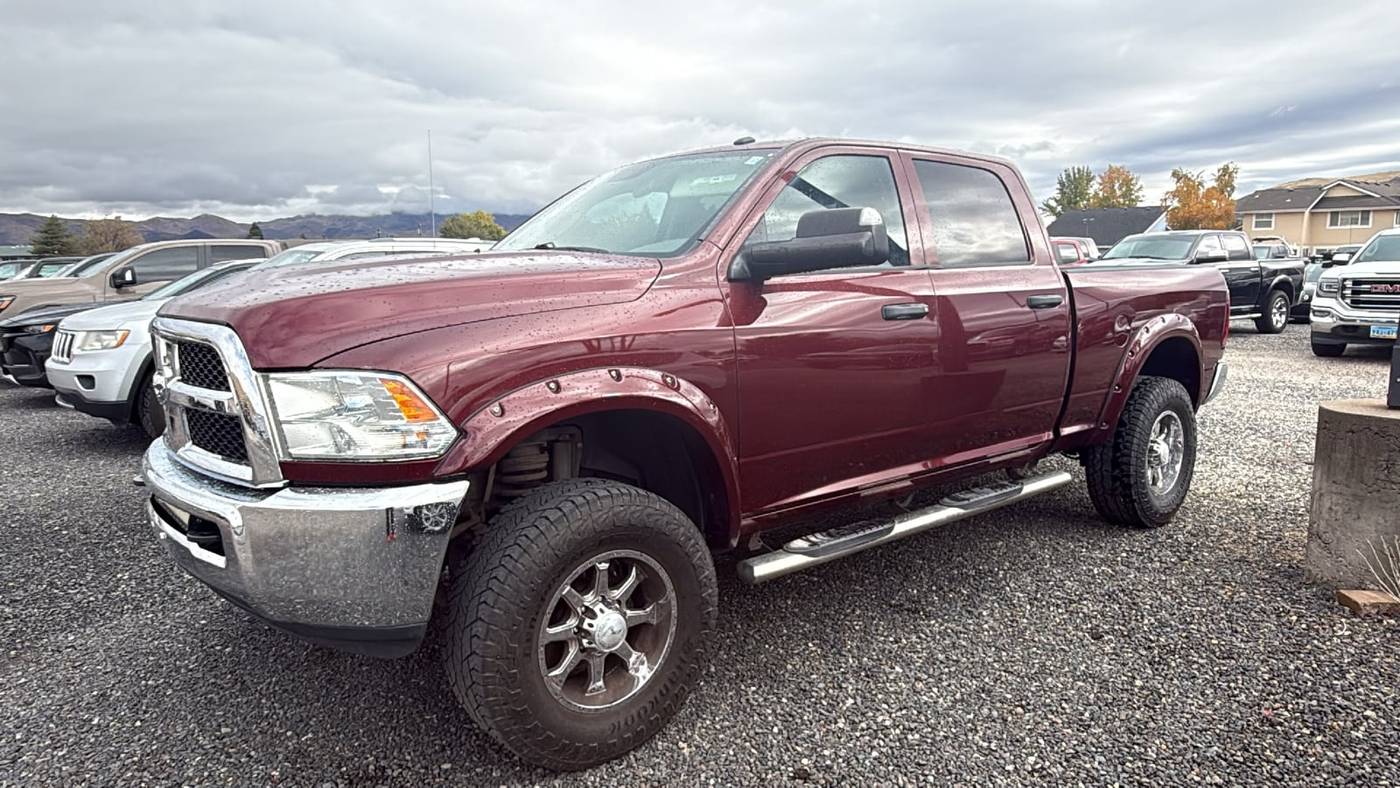 2017 Ram 2500 Tradesman — Pickup Truck — 96,409 mi — Carson City, NV