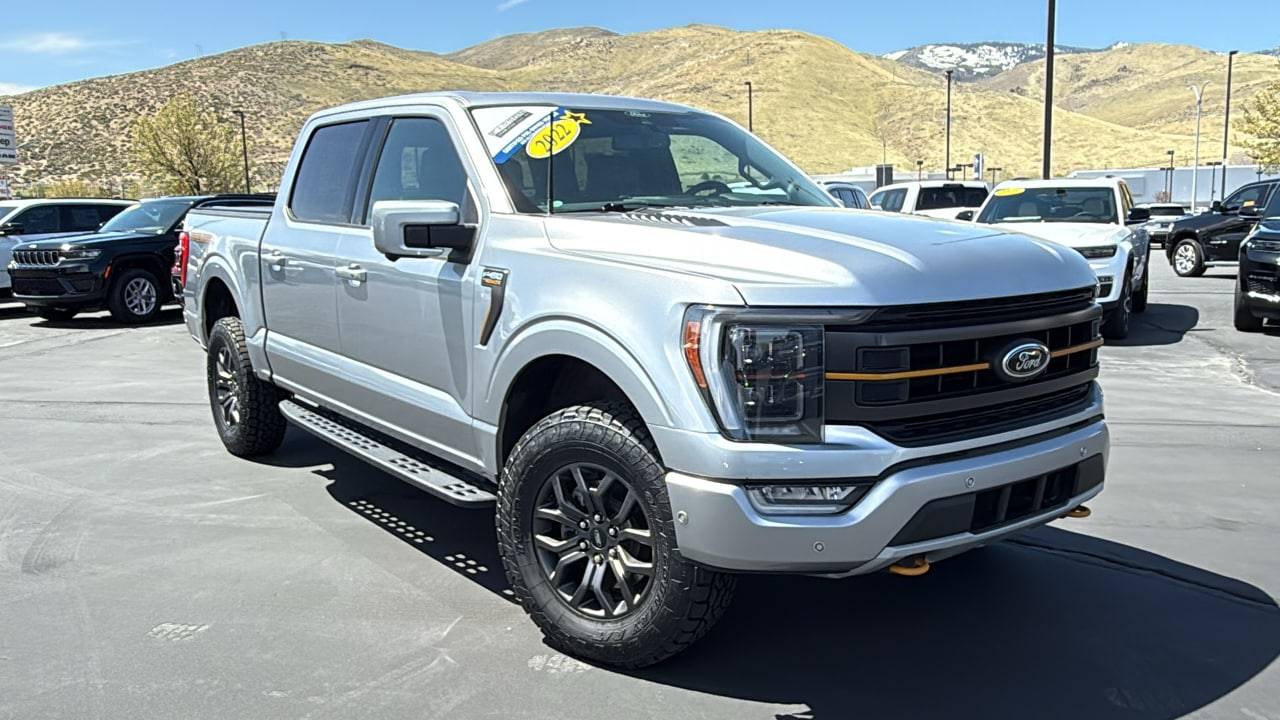 2022 Ford F-150 Tremor — Pickup Truck — 58,423 mi — Carson City, NV