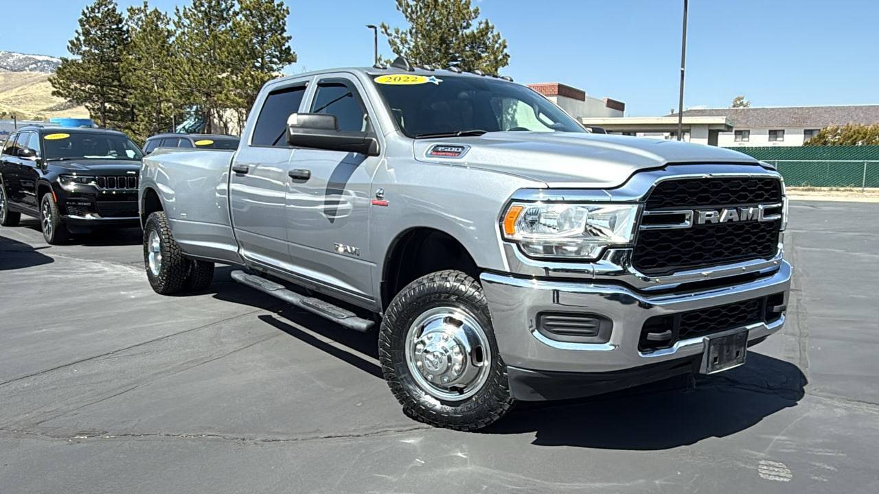 2022 Ram 3500 Tradesman — Pickup Truck — 29,365 mi — Carson City, NV