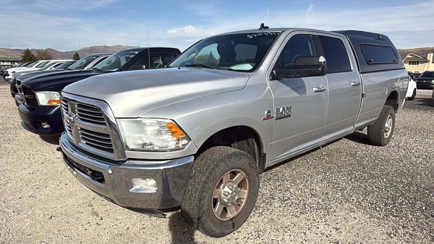 2013 Ram 2500 Big Horn — Pickup Truck — 170,514 mi — Carson City, NV