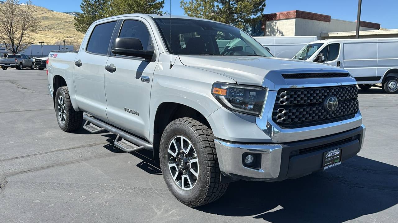 2019 Toyota Tundra TRD Pro — Pickup Truck — 116,042 mi — Carson City, NV