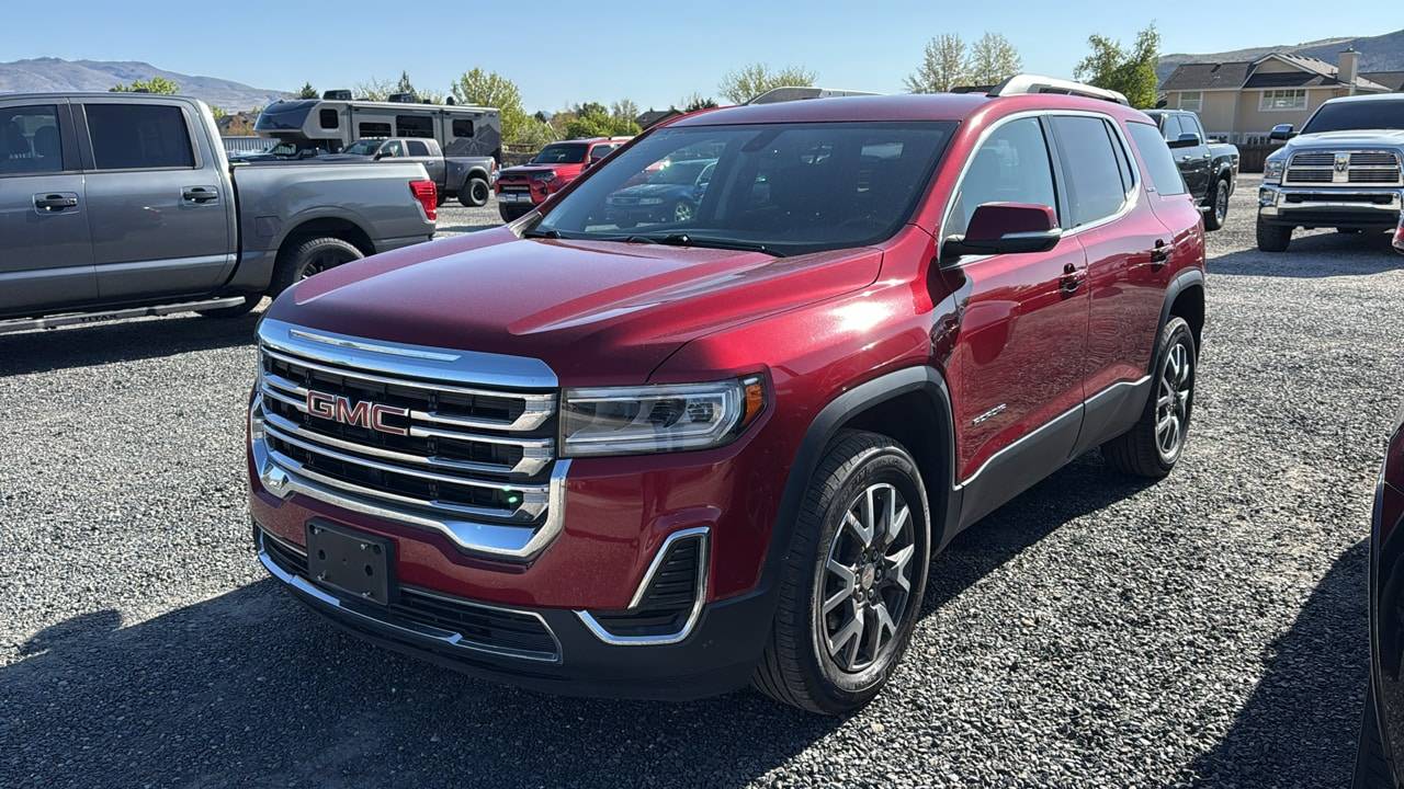 2020 GMC Acadia SLE — SUV — 58,890 mi — Carson City, NV