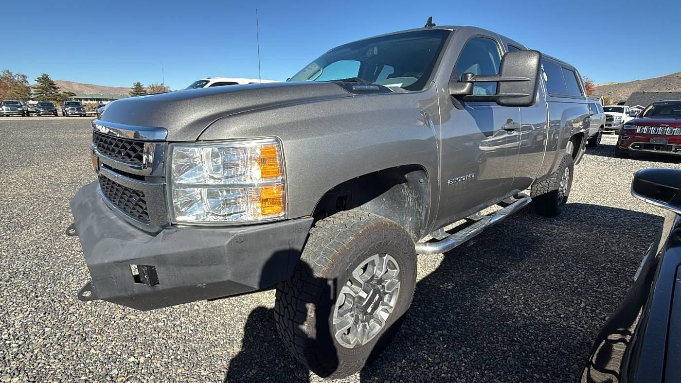 2013 Chevrolet Silverado 2500HD LT — Pickup Truck — 155,108 mi — Carson City, NV