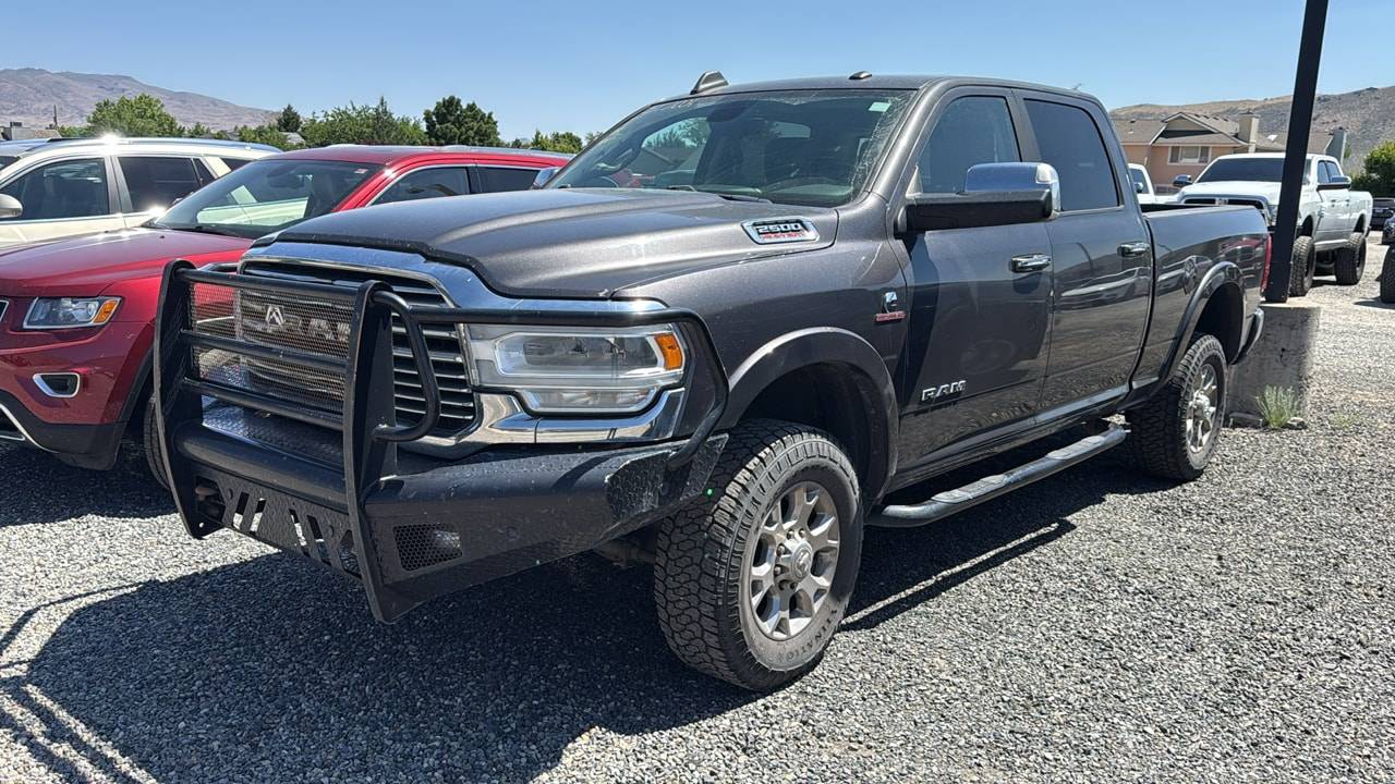 2019 Ram 2500 Laramie — Pickup Truck — 94,800 mi — Carson City, NV