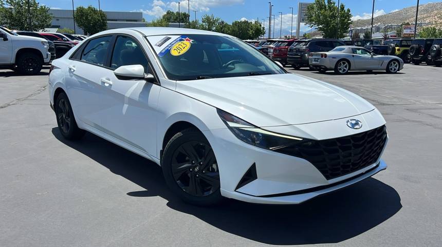 2023 Hyundai Elantra SEL — Sedan — 14,878 mi — Carson City, NV