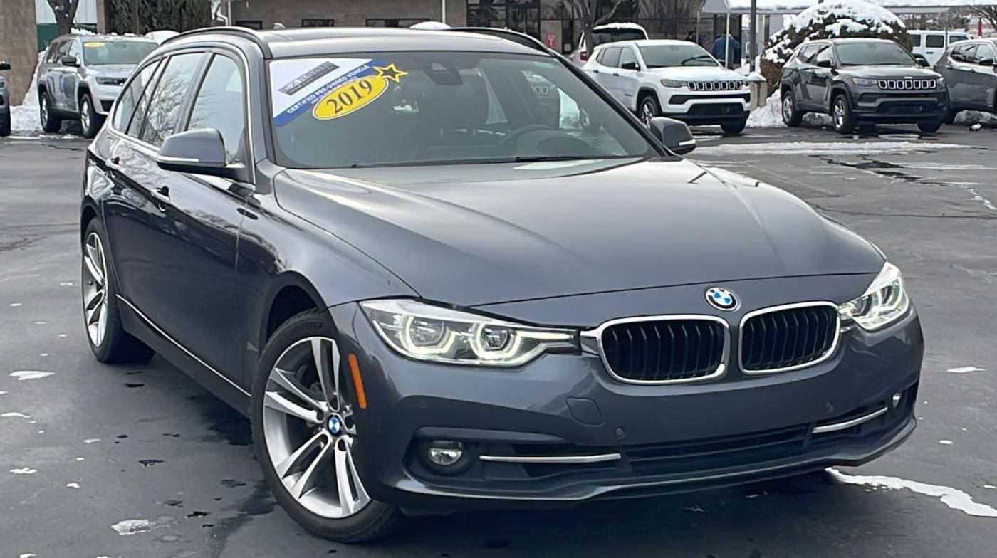 Used 2019 BMW Wagons for Sale Near Me TrueCar
