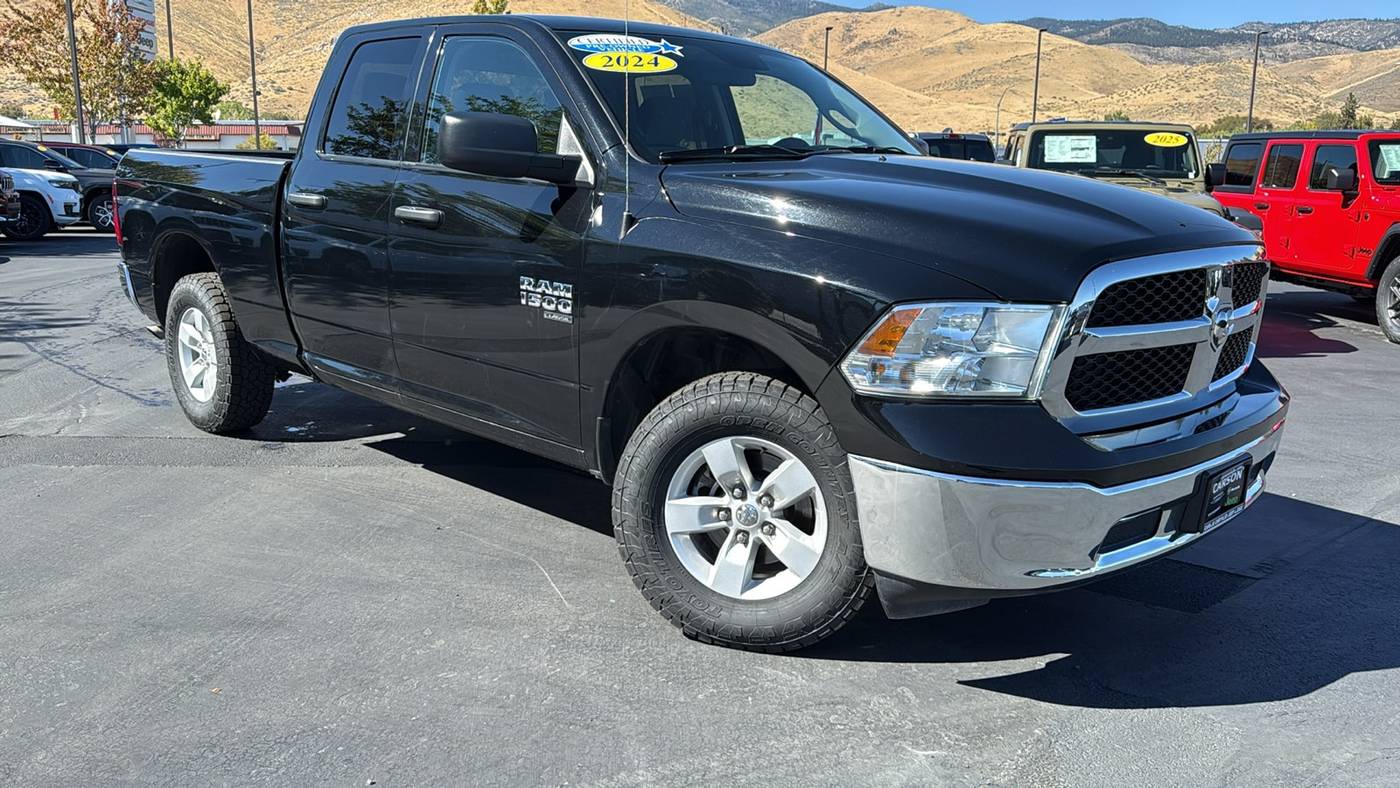 2024 Ram 1500 Classic SLT — Pickup Truck — 40,121 mi — Carson City, NV