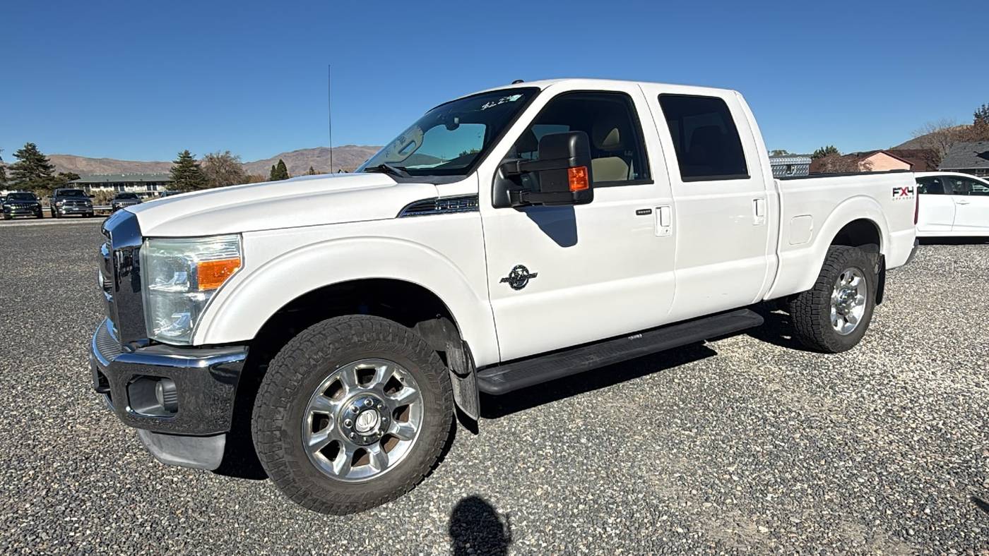 2011 Ford Super Duty F-250 XL — Pickup Truck — 159,075 mi — Carson City, NV