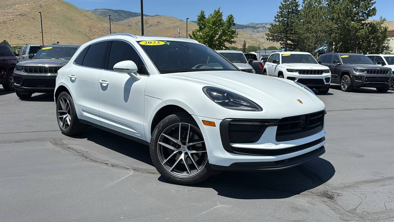 2023 Porsche Macan Standard — SUV — 19,405 mi — Carson City, NV
