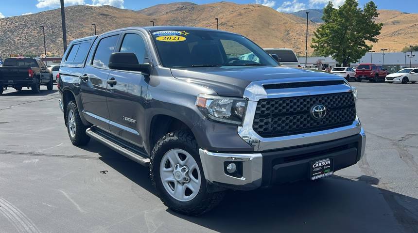 2021 Toyota Tundra SR5 — Pickup Truck — 45,046 mi — Carson City, NV