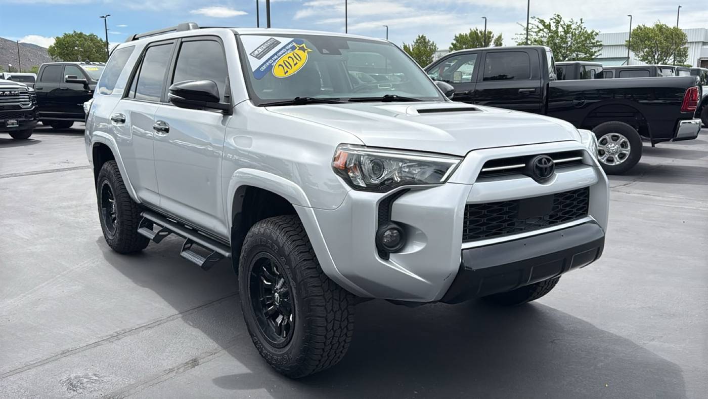 2020 Toyota 4Runner Venture