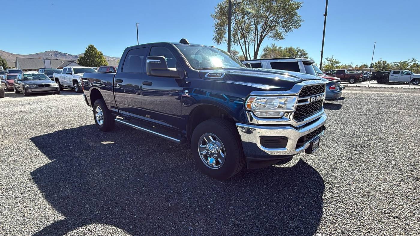 2024 Ram 2500 Tradesman — Pickup Truck — 7,477 mi — Carson City, NV