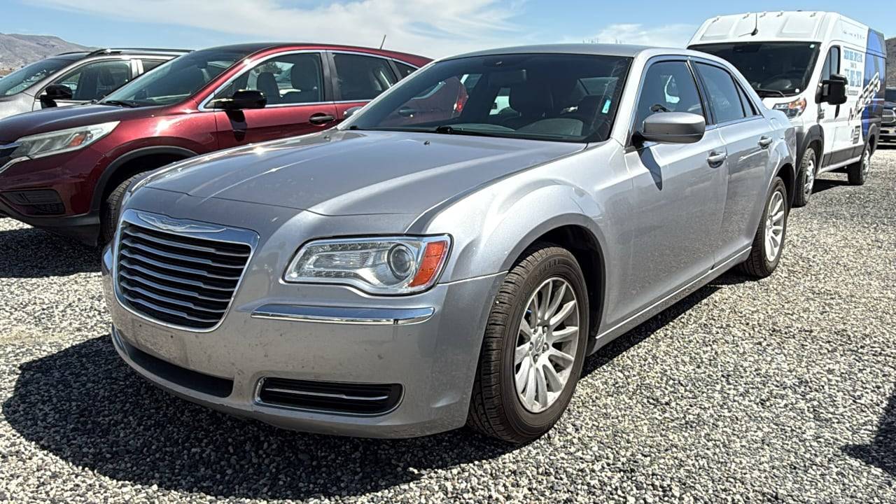 2014 Chrysler 300 Base — Sedan — 81,204 mi — Carson City, NV