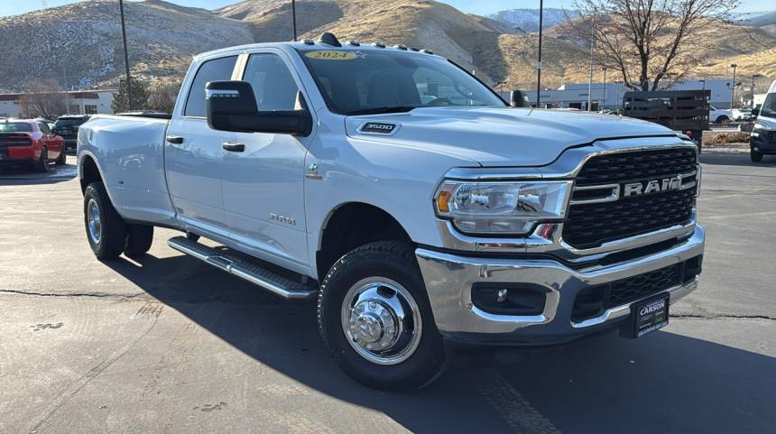 2024 Ram 3500 Big Horn — Pickup Truck — 24,918 mi — Carson City, NV
