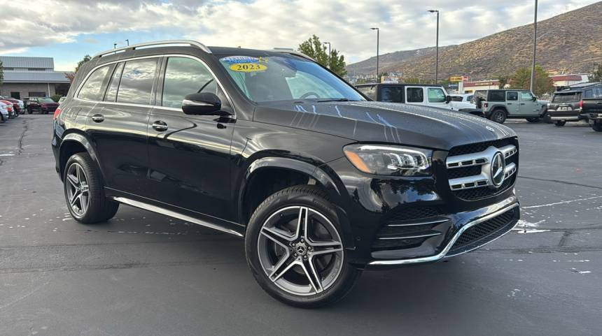 2023 Mercedes-Benz GLS GLS 450 — SUV — 44,935 mi — Carson City, NV