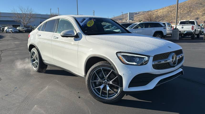 2020 Mercedes-Benz GLC GLC 300 — SUV — 34,936 mi — Carson City, NV