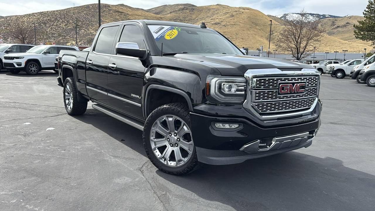 2017 GMC Sierra 1500 Denali — Pickup Truck — 89,000 mi — Carson City, NV