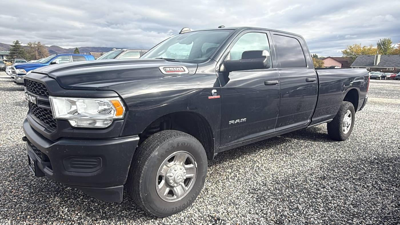 2022 Ram 3500 Tradesman — Pickup Truck — 85,335 mi — Carson City, NV